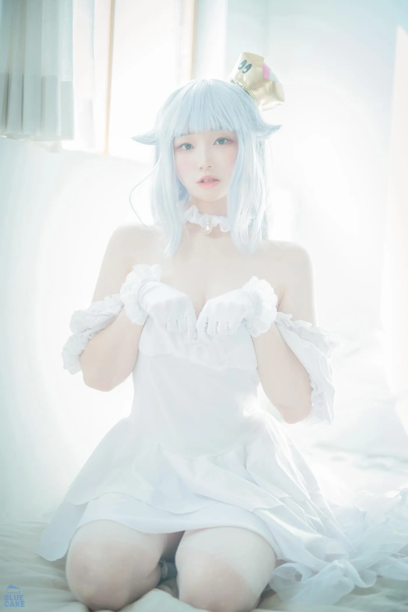 Bambi밤비 – NO.97 [BLUECAKE] Sticky Boosette Full[23] [51P]插图7